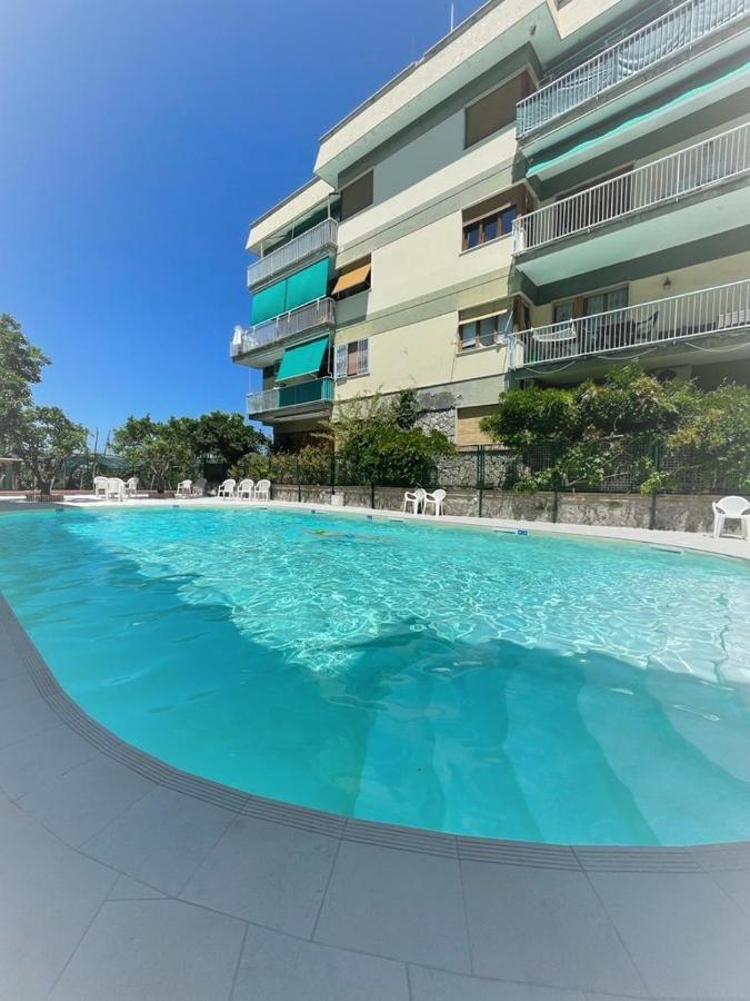 Emy House Sorrento Apartment Екстериор снимка