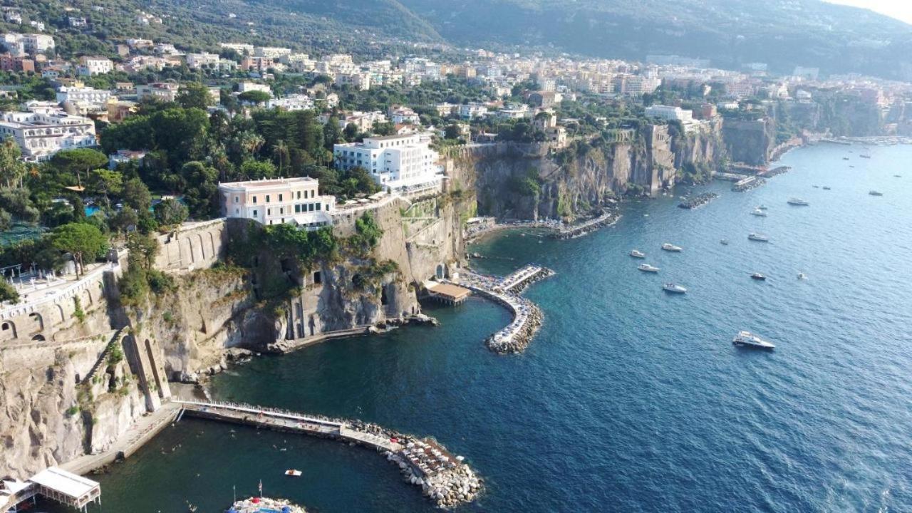 Emy House Sorrento Apartment Екстериор снимка