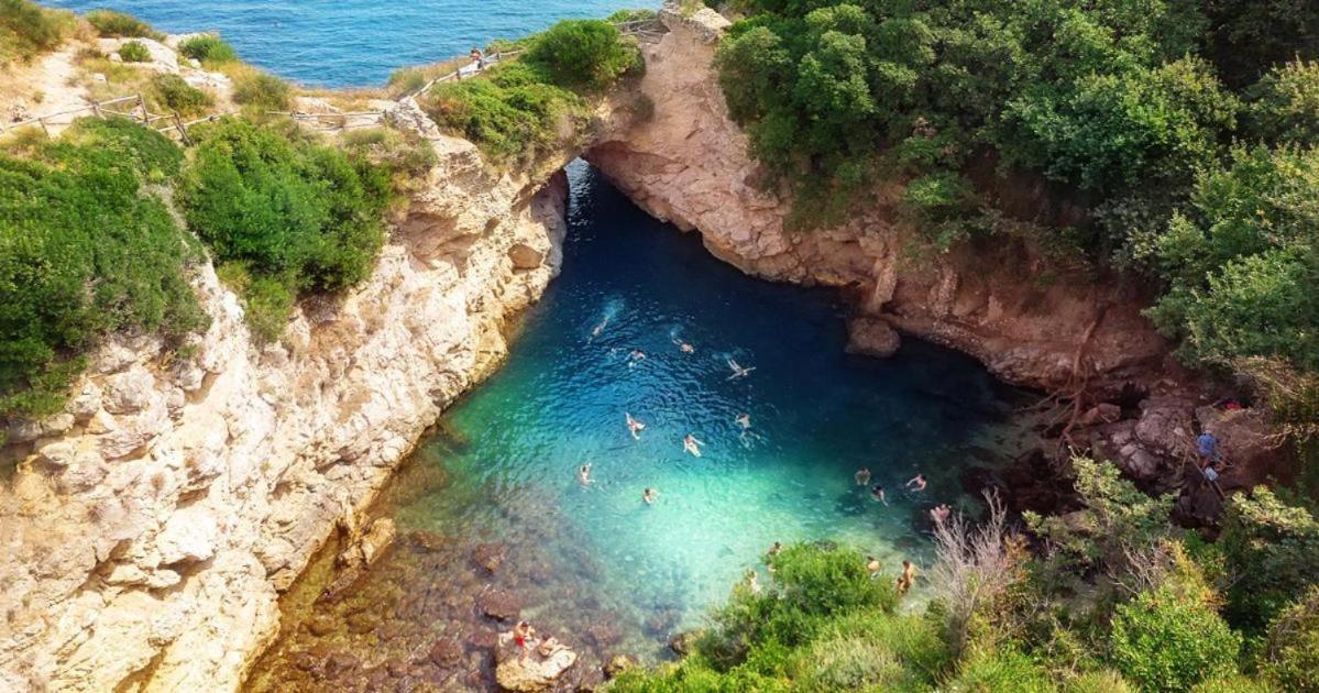 Emy House Sorrento Apartment Екстериор снимка