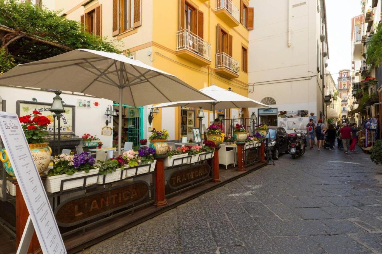 Emy House Sorrento Apartment Екстериор снимка