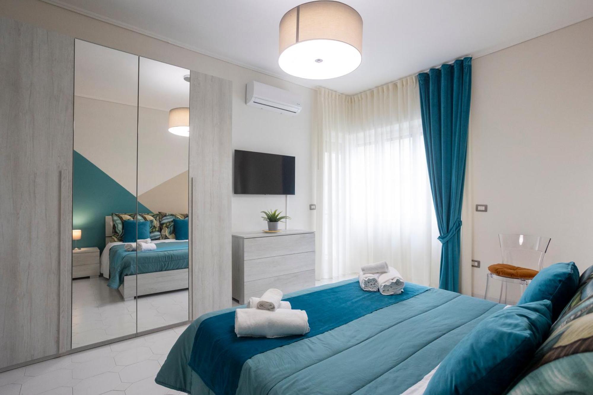 Emy House Sorrento Apartment Екстериор снимка