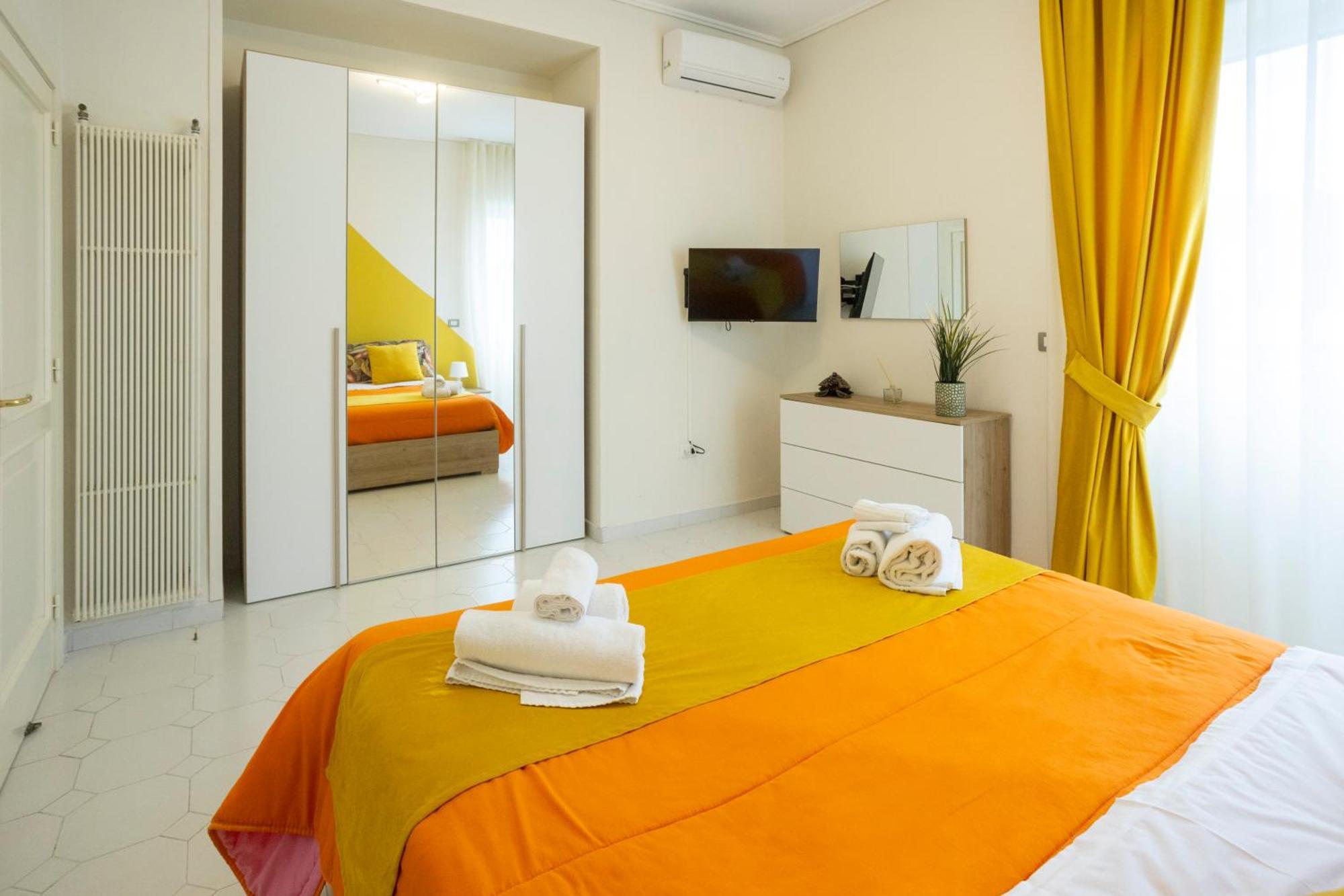 Emy House Sorrento Apartment Екстериор снимка