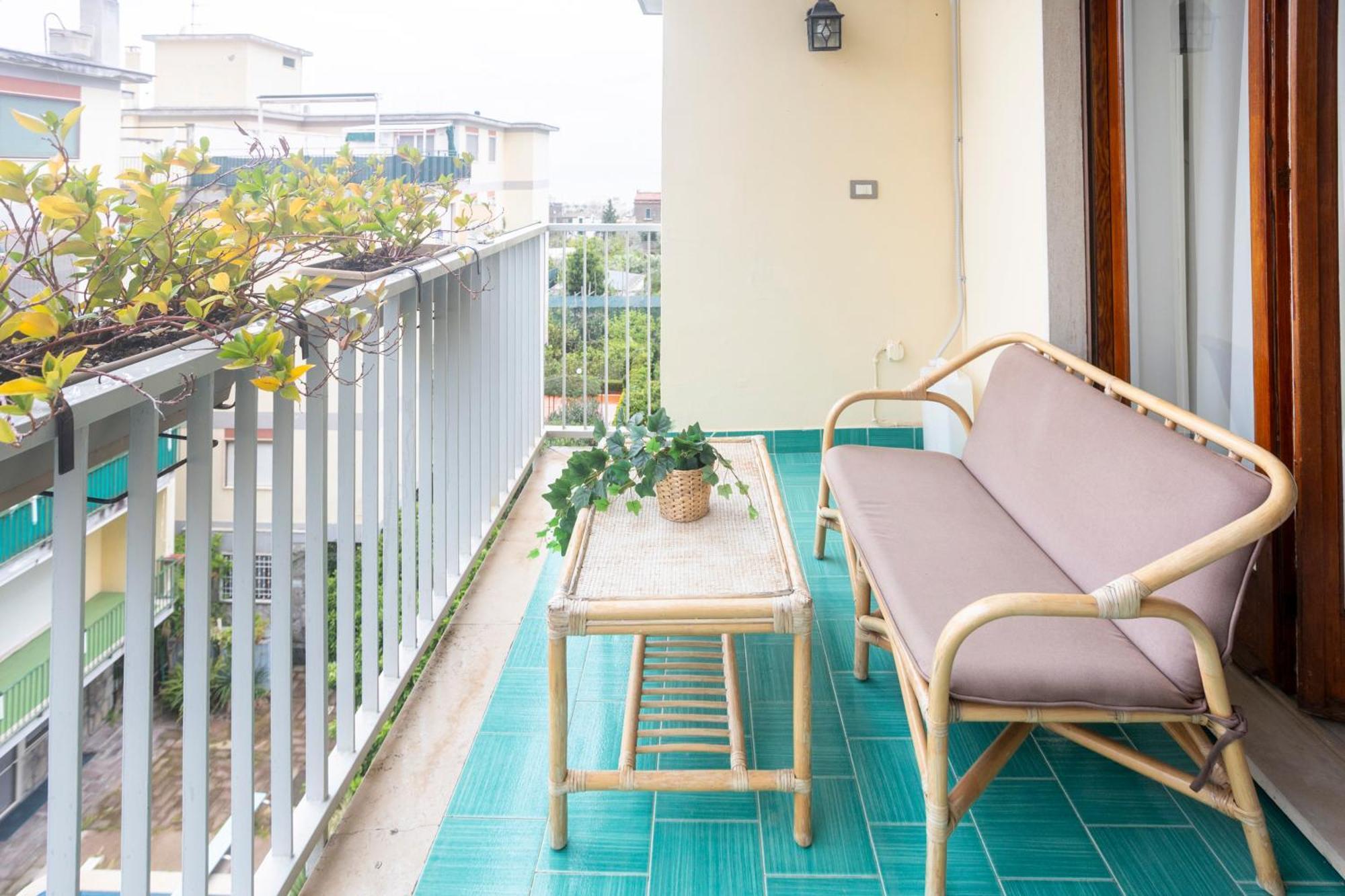 Emy House Sorrento Apartment Екстериор снимка