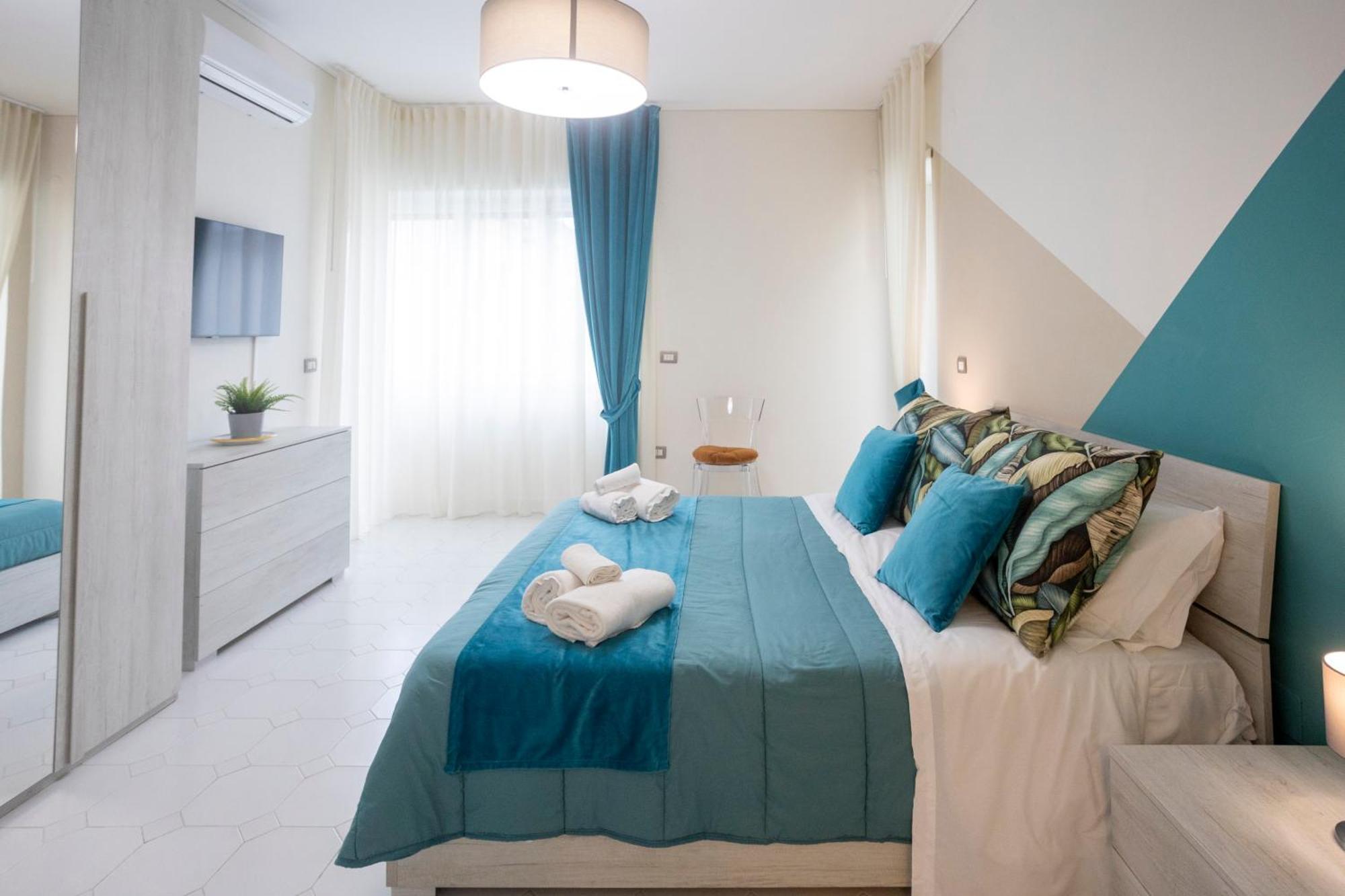 Emy House Sorrento Apartment Екстериор снимка